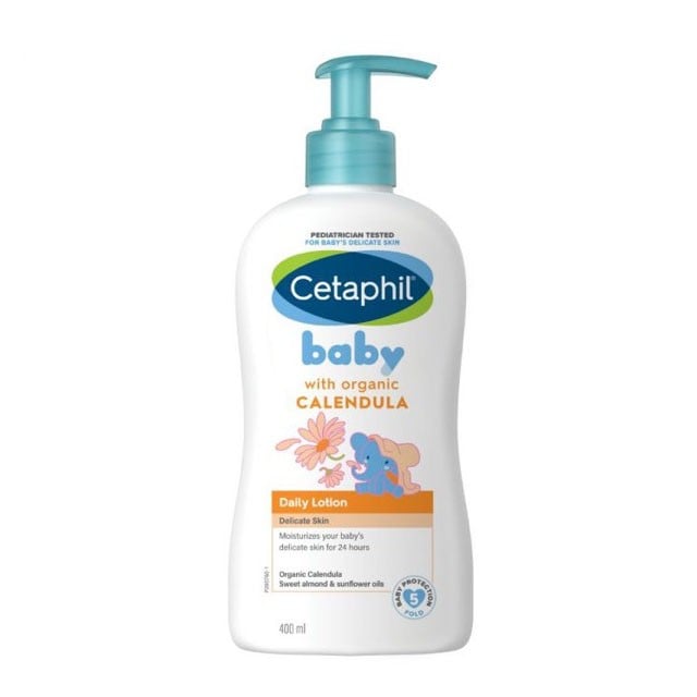 Cetaphil Baby Daily Lotion 400ml