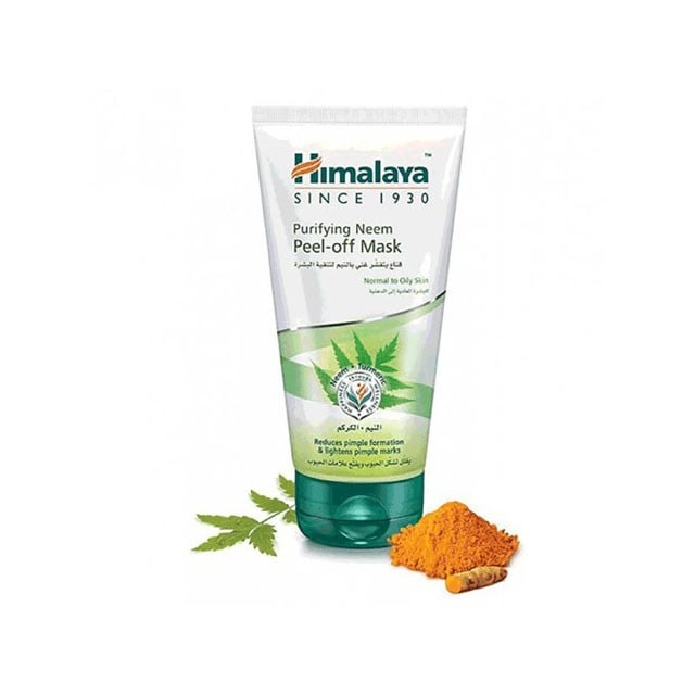 Himalaya Purifying Neem Peel Off Mask 150ml