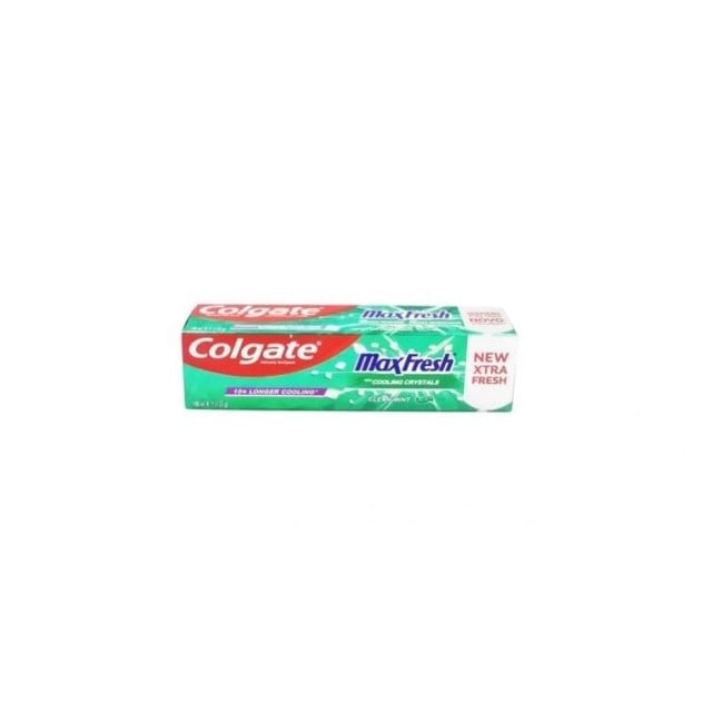 Colgate Max Fresh Clean Mint Toothpaste 100ml