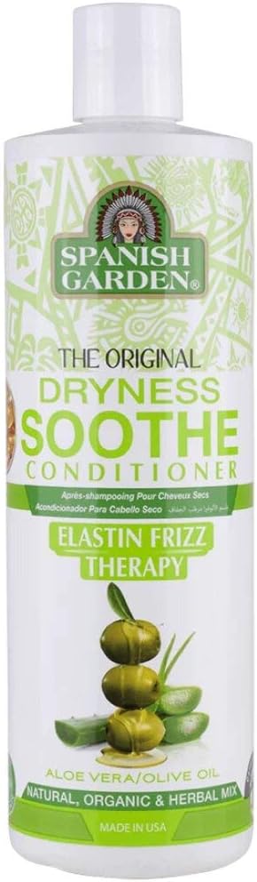 Spanish Garden Olive Oil Conditioner 450ml