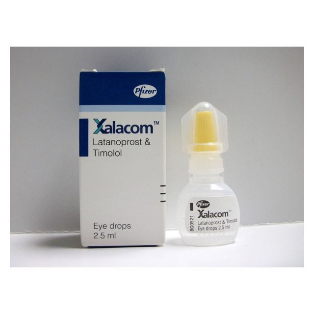 Xalacom Eye Drop 2.5ml