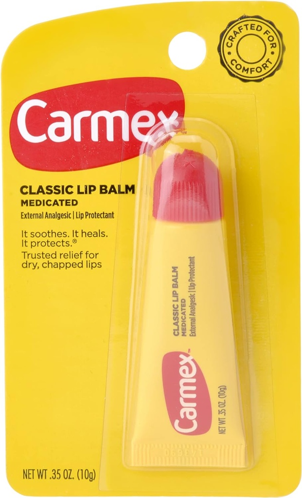 Carmex Lip Balm Original 10g