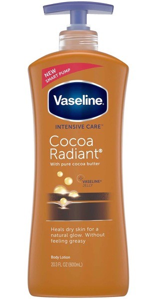 Vaseline Lotion Cocoa Radiant 725ml