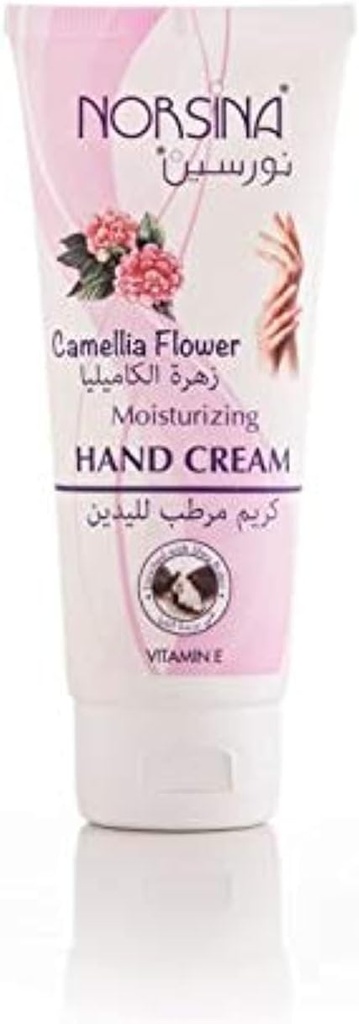 Norsina Camellia Hand Cream 100ml