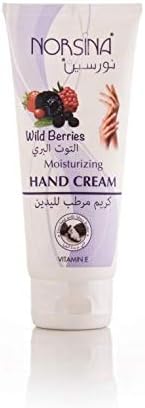 Norsina Wild Berries Hand Cream 100ml