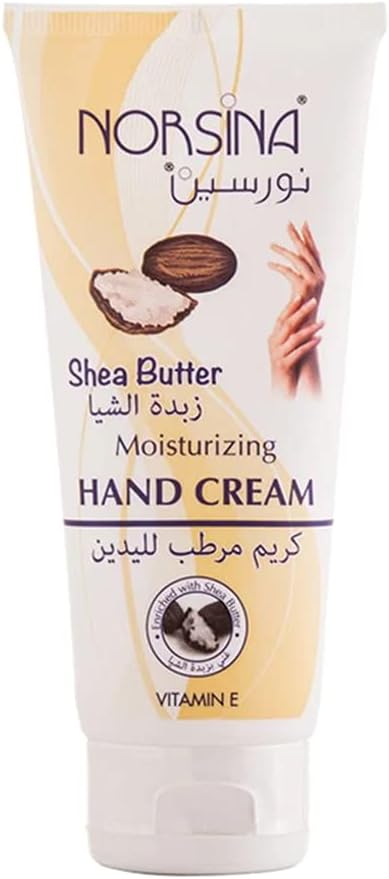 Norsina Shea Butter Hand Cream 100ml