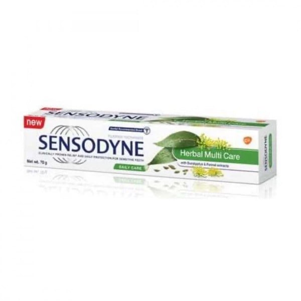 Sensodyne Herbal Multi Care 100g