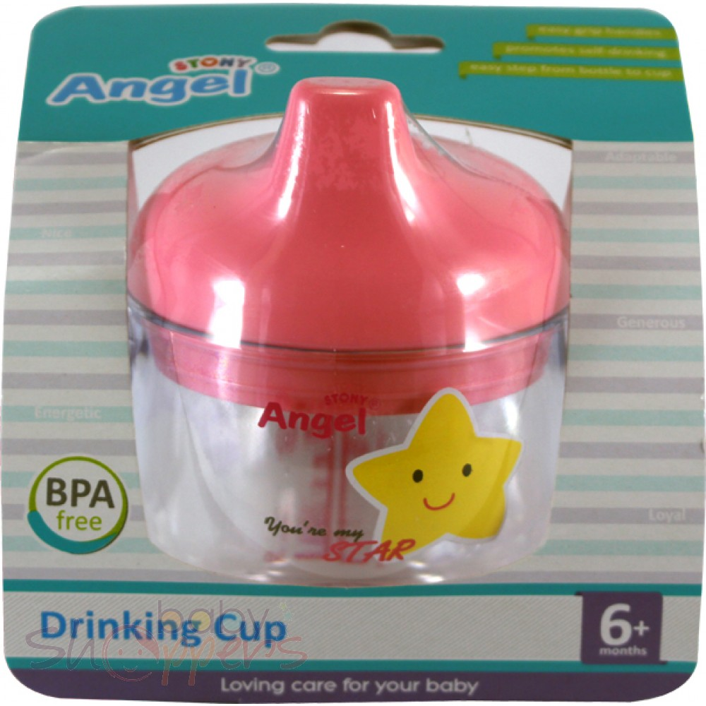 Angel Drinking Cup 6+ Months 150ml