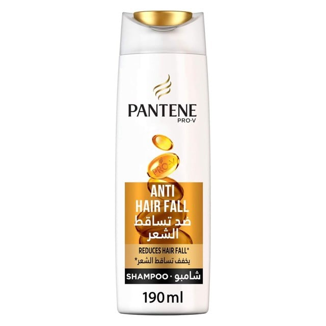 Pantene Anti Hair Fall Shampoo 190ml