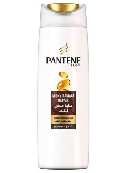 Pantene Milky Damage Repair Shampoo 190ml