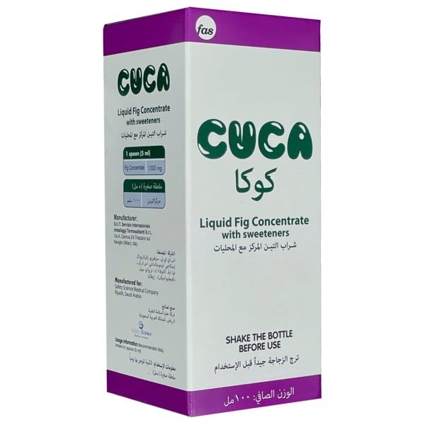 CUCA Perfume 100ml