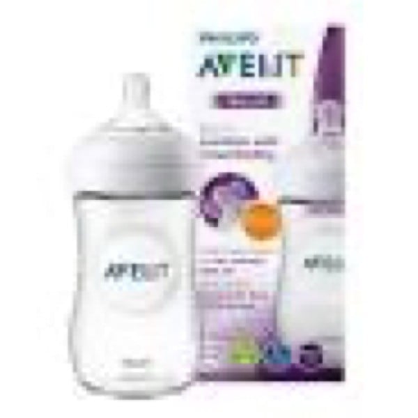 Philips Avent Natural 2.0 Feeding Bottle 260ml