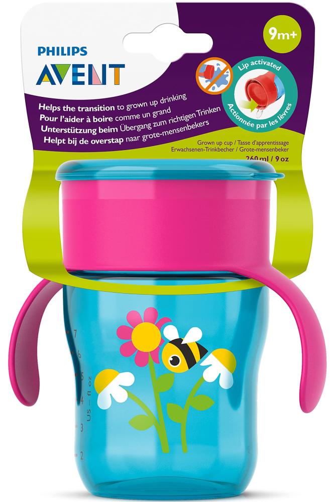 Philips Avent Cup 260ml 12m+