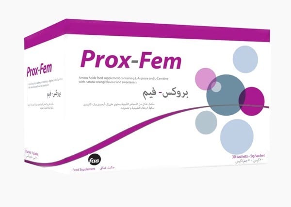 Prox-Fem 30sachets