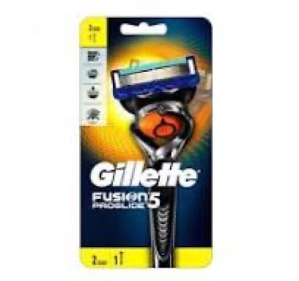 Gillette Fusion5 Razor Blades 2 pcs