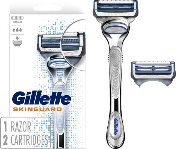 Gillette Skinguard Sensitive Razor