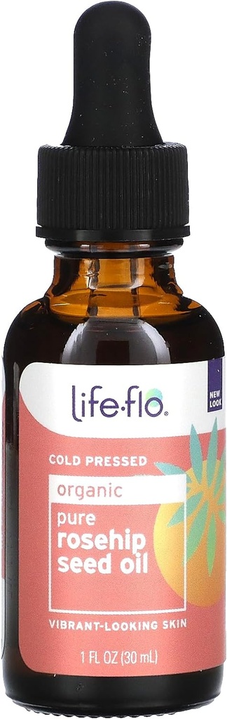 Life-Flo Pure Rosehip Seed Oil 30ml