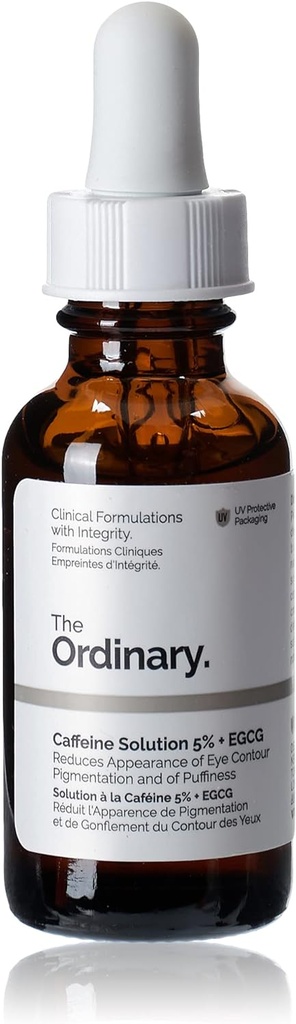 The Ordinary Caffeine Solution 5% + EGCG 30ml