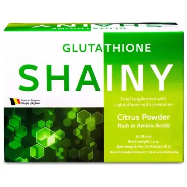 Glutathione Shainy 30 sticks