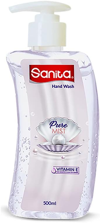 Sanita Hand Wash Pure Mist 500ml