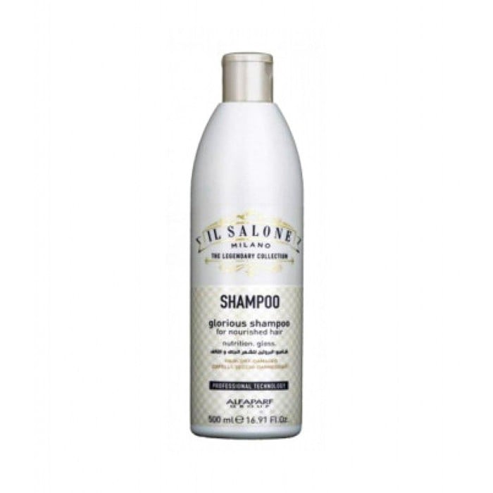 Il Salone Shampoo Normal-Dry 500ml