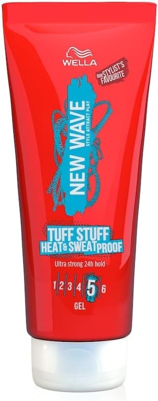 New Wave Heat and Sweat Gel 200ml