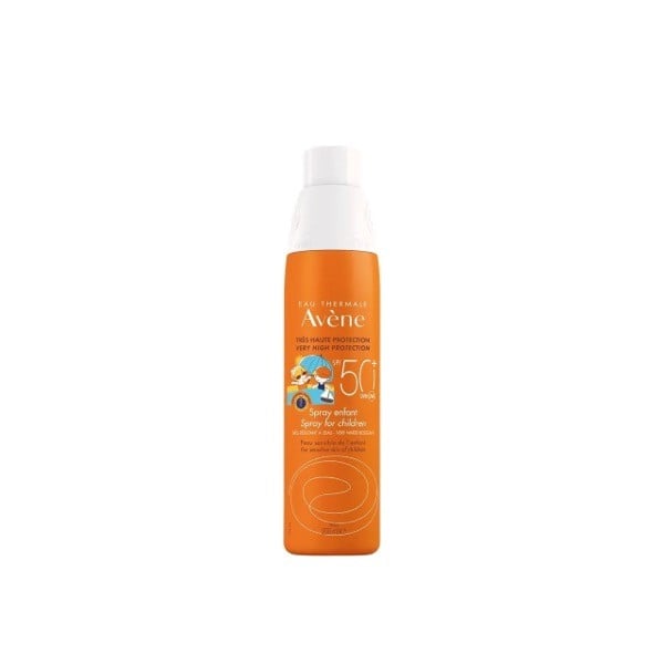 Avene Spray For Children 50+ 200ml