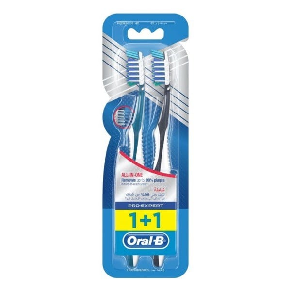 Oral-B Extra Clean Toothbrush Medium 40