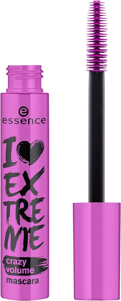 Essence I Love Extreme Crazy Volume Mascara 12ml