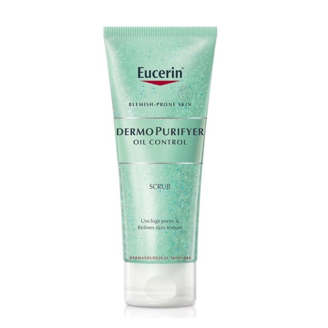 Eucerin DermoPurifyer Scrub 100ml