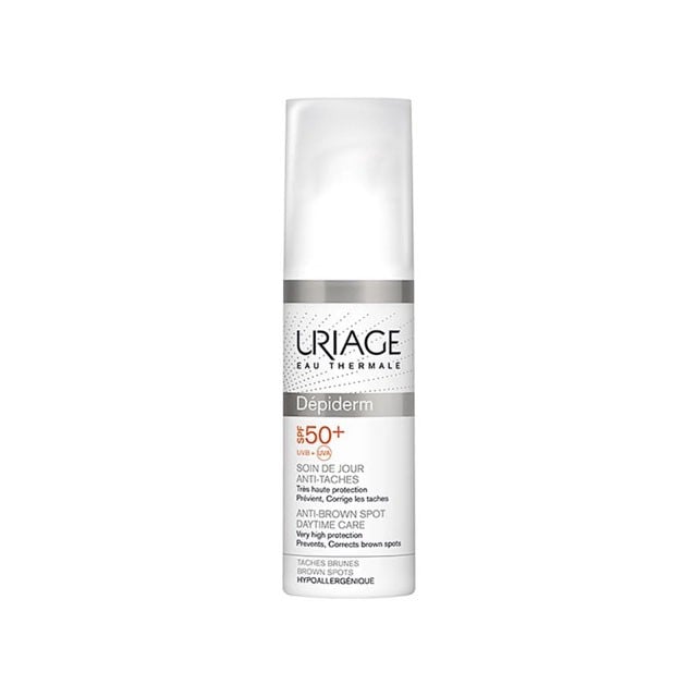 Uriage Depiderm Spf 50+ Cream 30ml