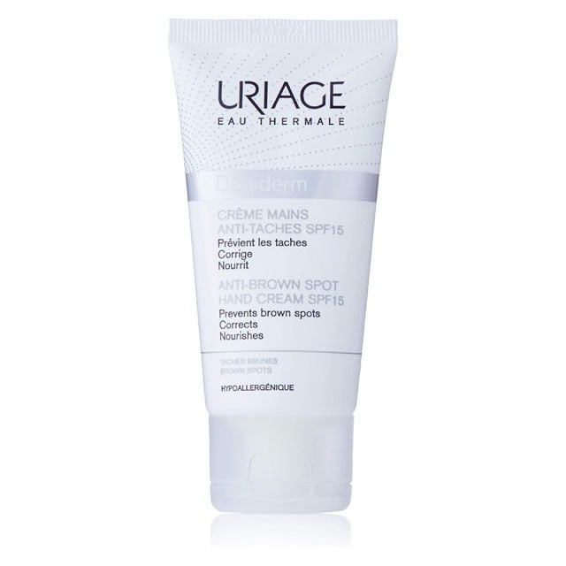 Uriage Depiderm Hand Cream 50ml