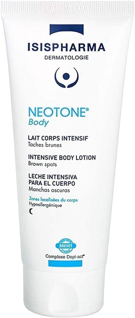 ISISPHARMA Neotone Body Milk 100ml