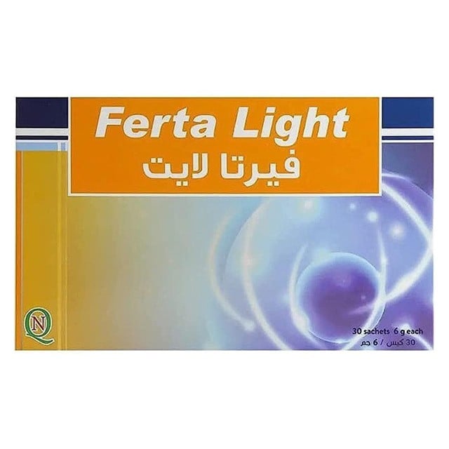 Ferta Light 5g Sachets 30