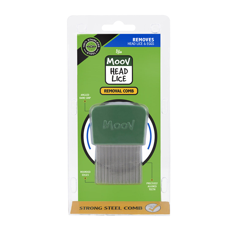 Moov Head Lice Comb