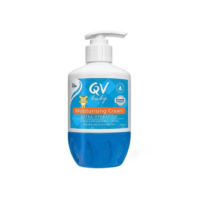 QV BABY MOISTU CREAM 250GE