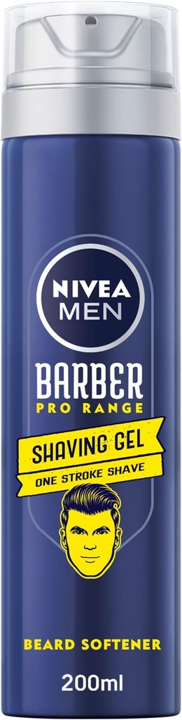 Nivea Men Shaving Gel 200ml