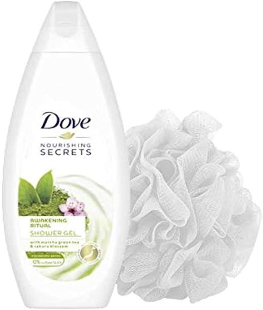 Dove Shower Gel Awake 250ml