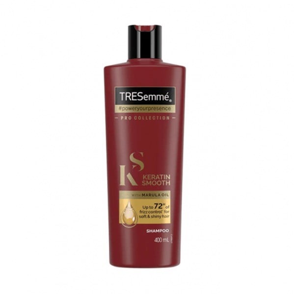 Tresemme Keratin Smooth Shampoo 400ml