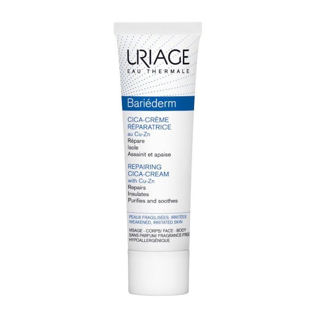 Uriage Bariederm Lip Tube 15ml