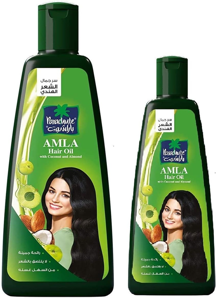 Parachute Amla Hair Oil 490ml