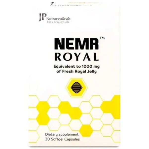 Jp Nemr Royal 1000mg Capsules 30