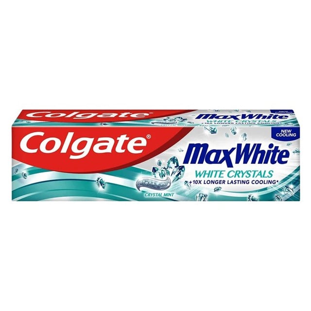 Colgate Max White Toothpaste 100ml