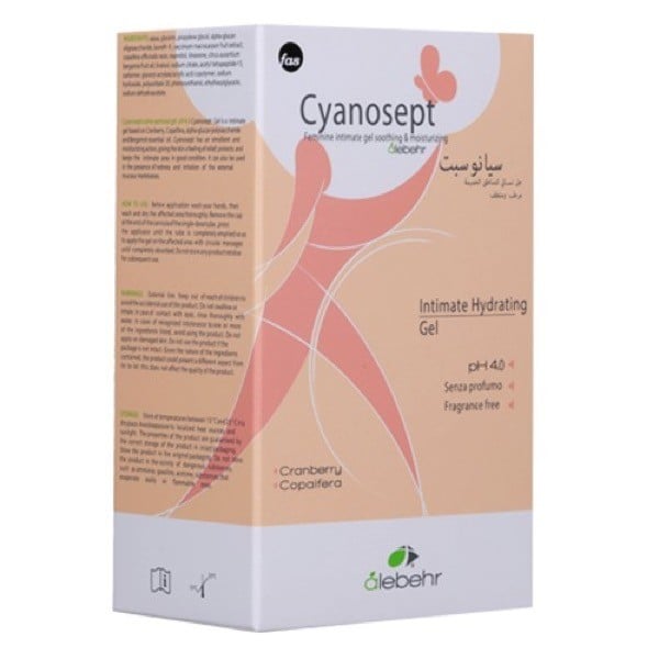 Cyanosept Intimate Gel 5ml