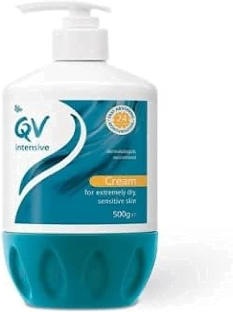 QV Intensive Sensitive Skin Cream 500g