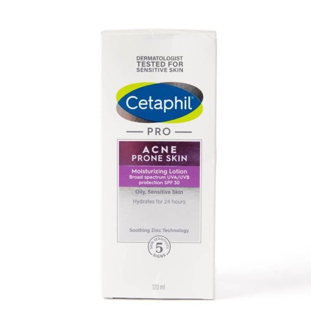 Cetaphil Pro Acne Moisturizing Lotion 120ml