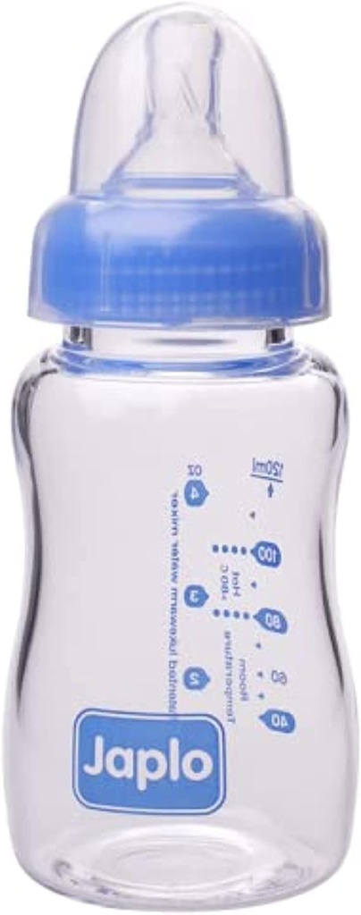 Japlo Glass Bottle 120ml