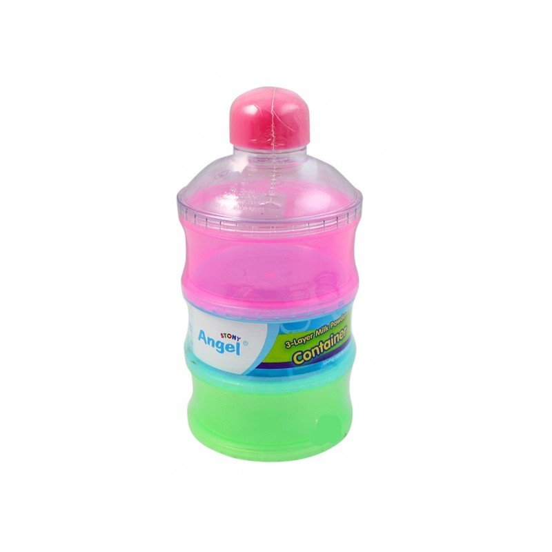 Stony Angel 3-layer Milk Container