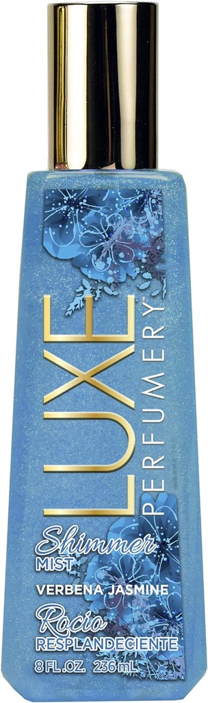 Luxe Body Mist Jasmine 236ml