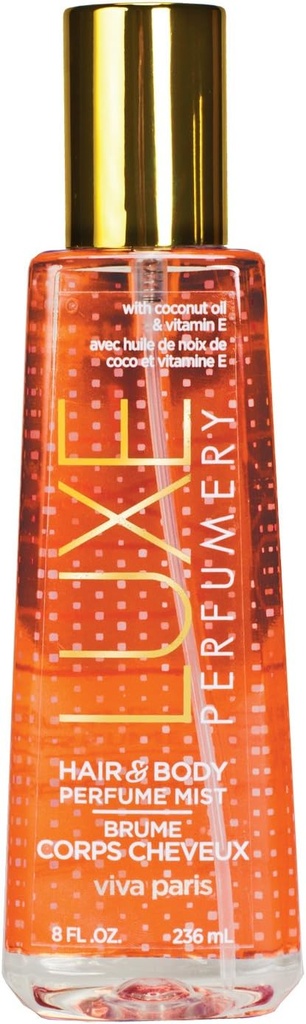 Luxe Hair and Body Mist Paris 236ml